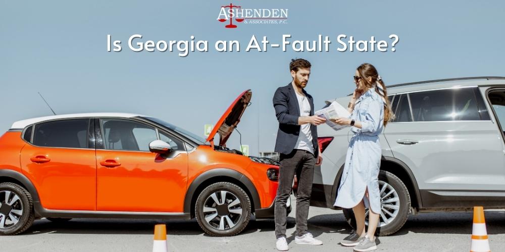 Is Georgia an At-Fault State