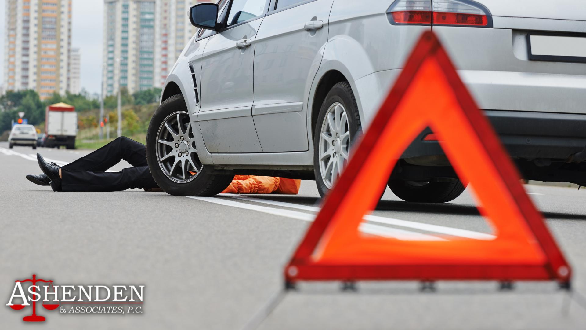 Sandy Springs pedestrian accident attorney