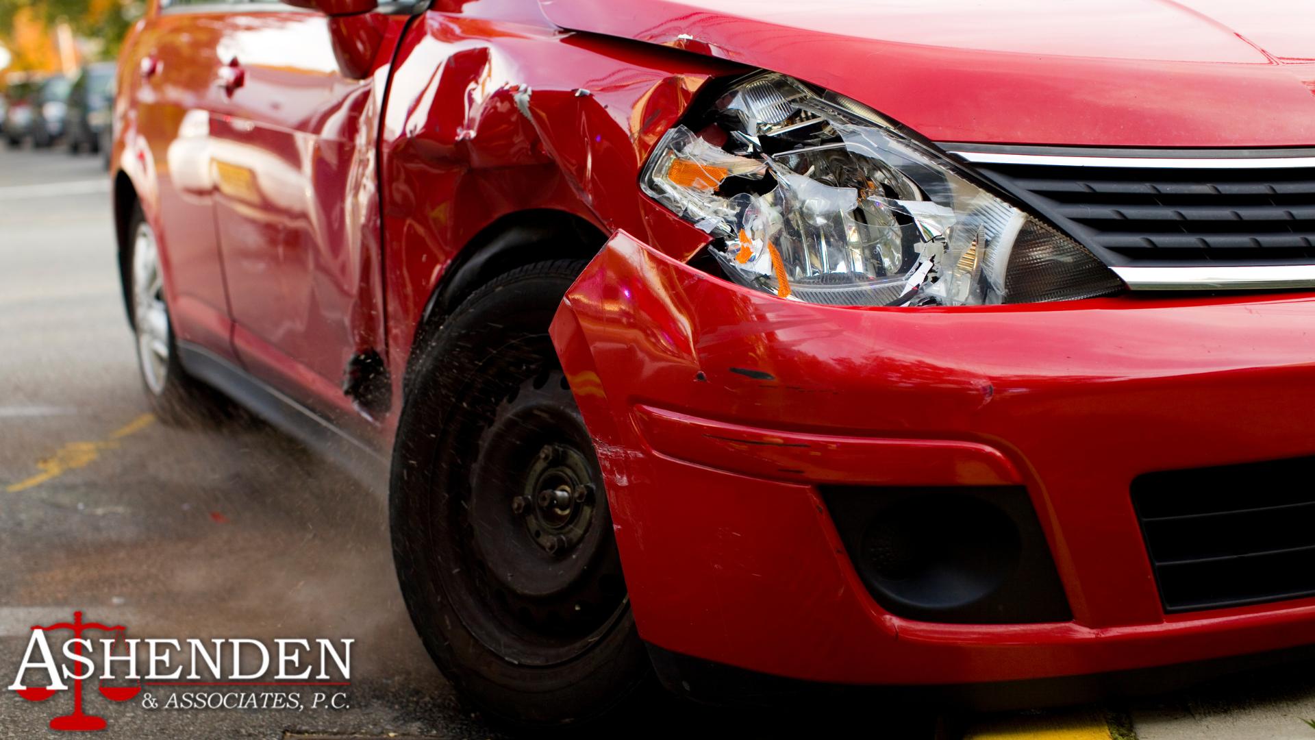 sandy springs auto accident lawsuit