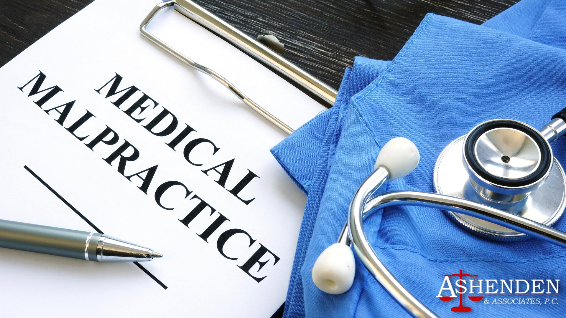 Sandy Springs medical malpractice lawyer