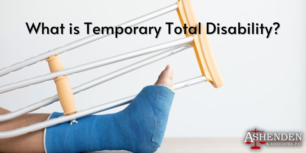 temporary total disability