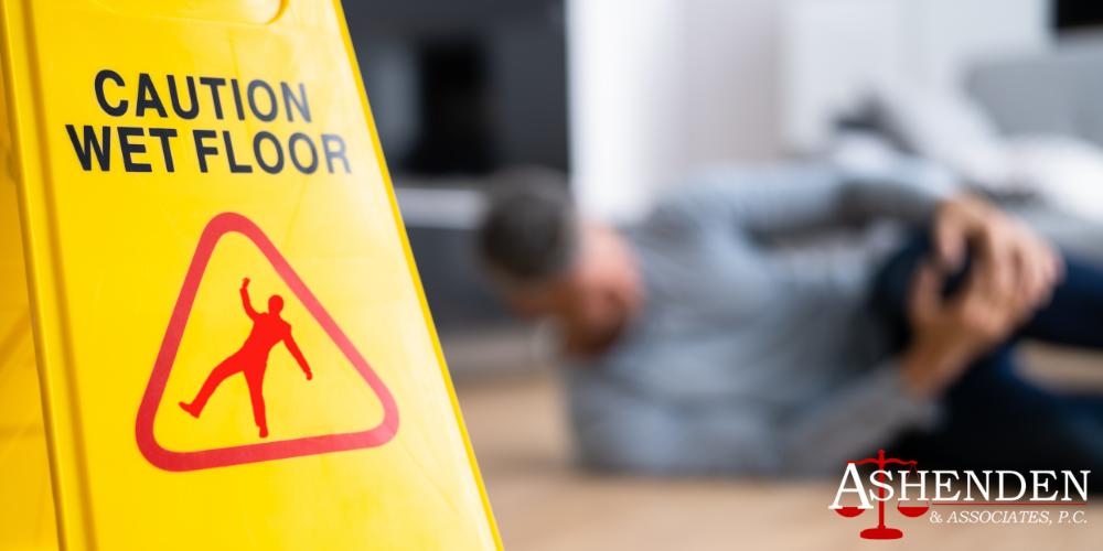 Slip and Fall Accident attorney