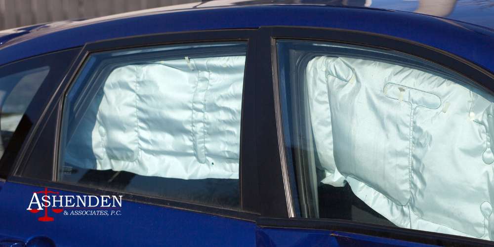 Airbag Injuries to Face