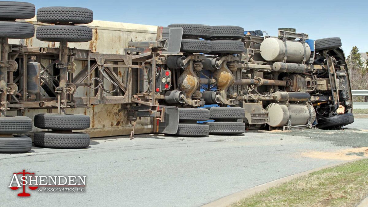 Sandy Springs Truck Accident Attorneys