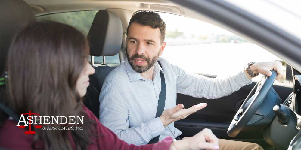 Atlanta distracted driving accident lawyer