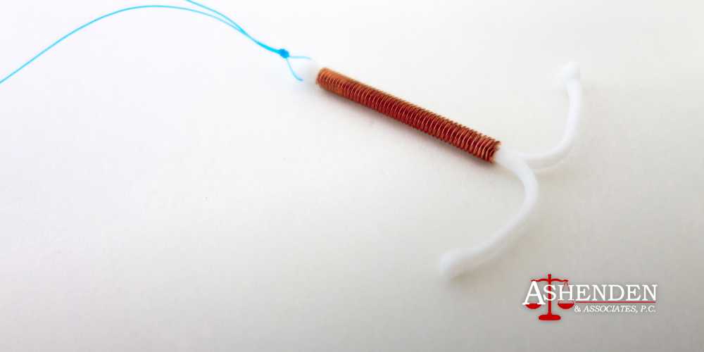 Atlanta paragard IUD lawyer