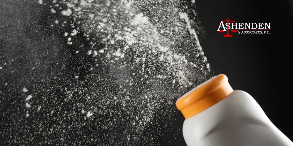 Baby Powder and Talcum Powder Lawsuit Sandy Springs