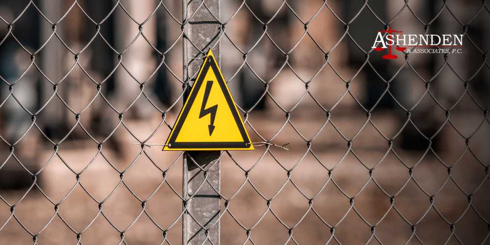 Electrocution Accident Attorney Sandy Springs and Atlanta