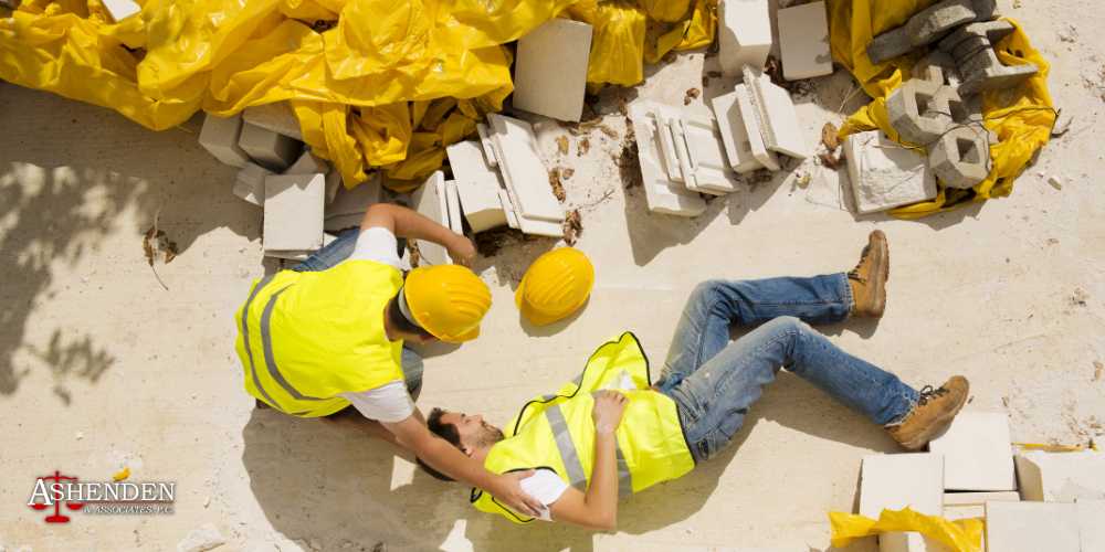 Sandy Springs Construction Injury Lawyer