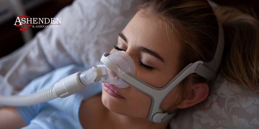 Sandy Springs Philips CPAP Machine Lawsuit Attorney