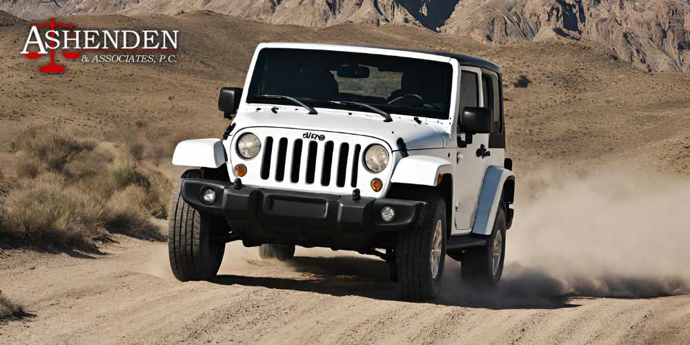 What causes jeep death wobble