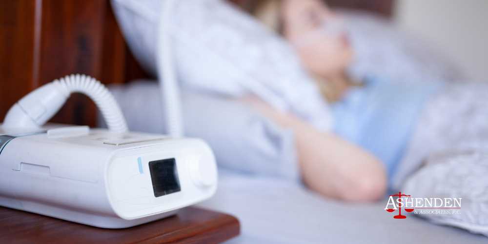 philips cpap lawyer sandy springs