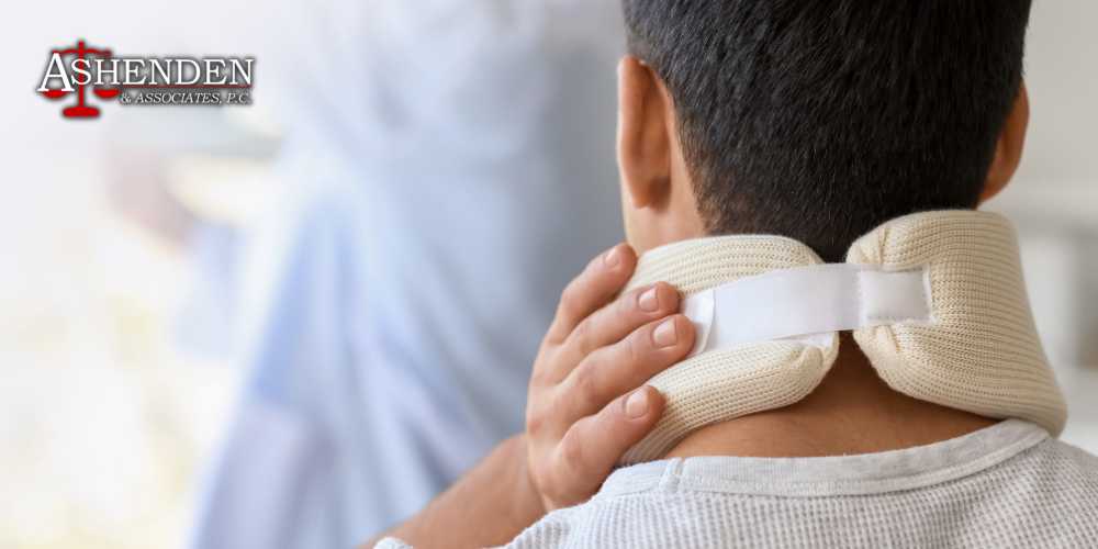 Atlanta and Sandy Springs Neck Injury Lawyer