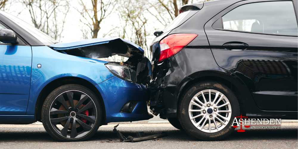 Atlanta and Sandy Springs car accident lawyer