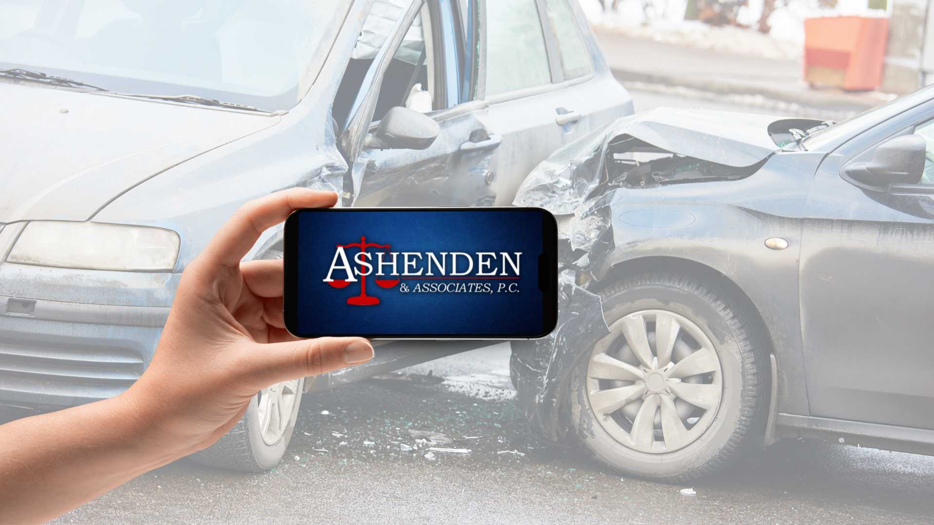 Sandy Springs motor vehicle accident attorney