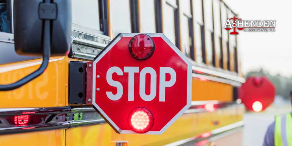 Brookhaven school bus accident lawyer