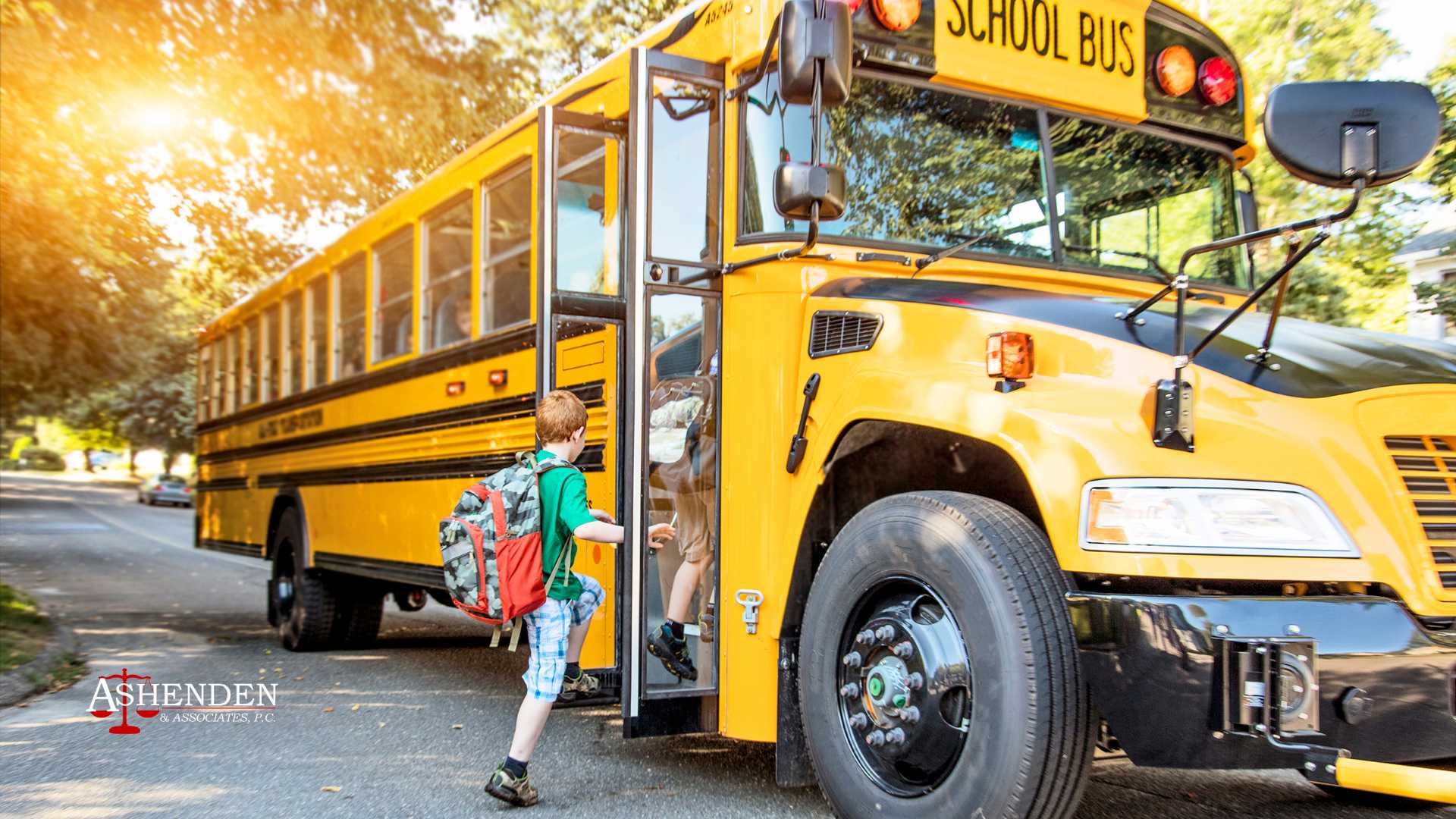 DeKalb County school bus accident lawyer