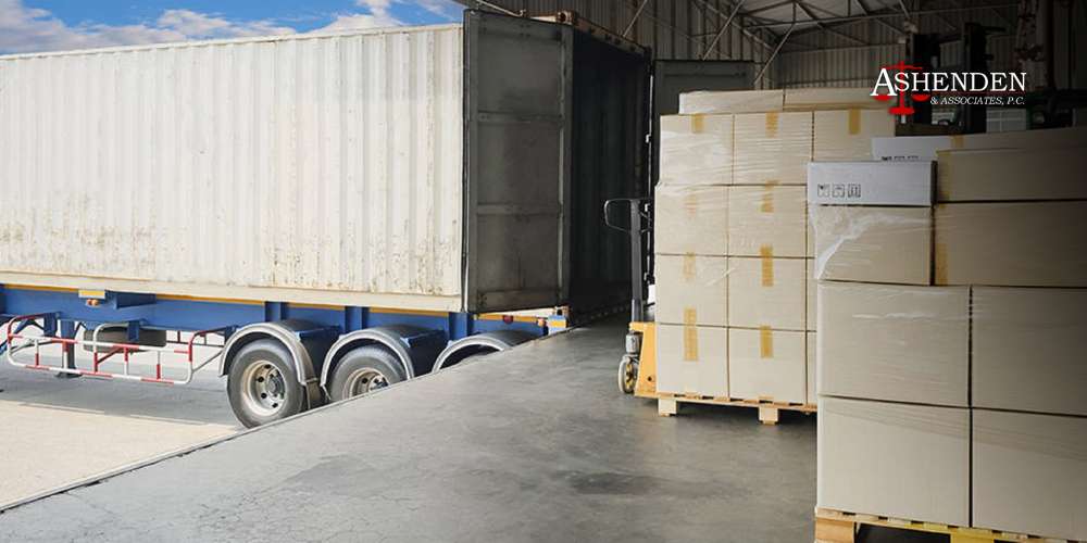 Sandy Springs Delivery Truck Accident Attorneys