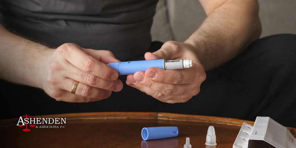 Atlanta and Sandy Springs Ozempic Lawyers