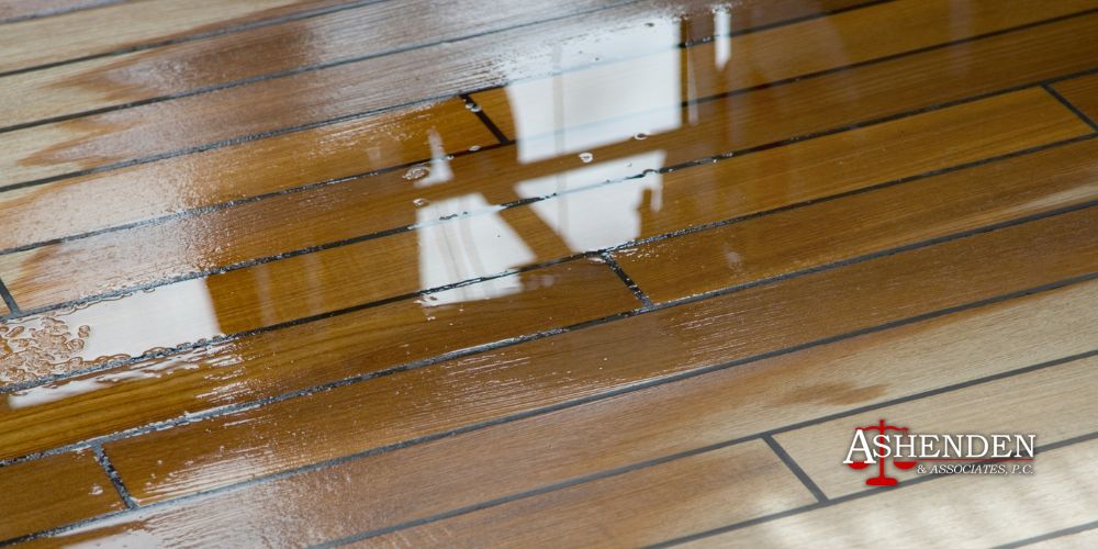 Sandy Springs Slippery Floor Injury Attorney