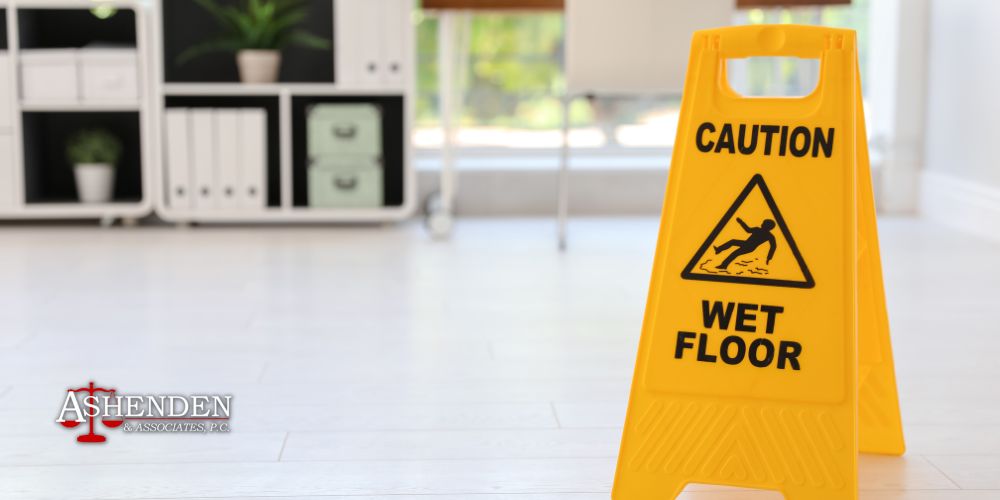 Sandy Springs Slippery Floor Injury Lawyer