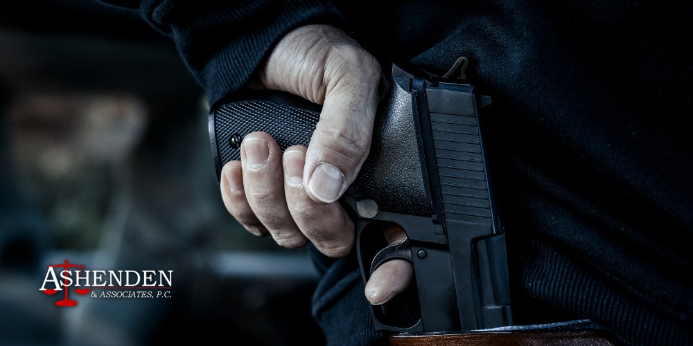 Atlanta and Sandy Springs Accidental Shooting Attorney