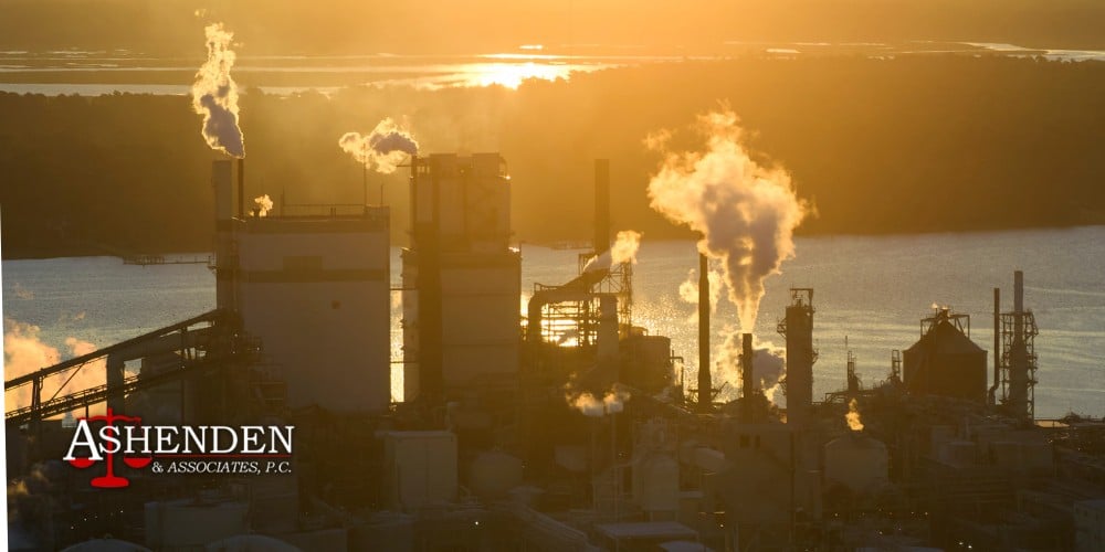 PFAs chemicals Atlanta