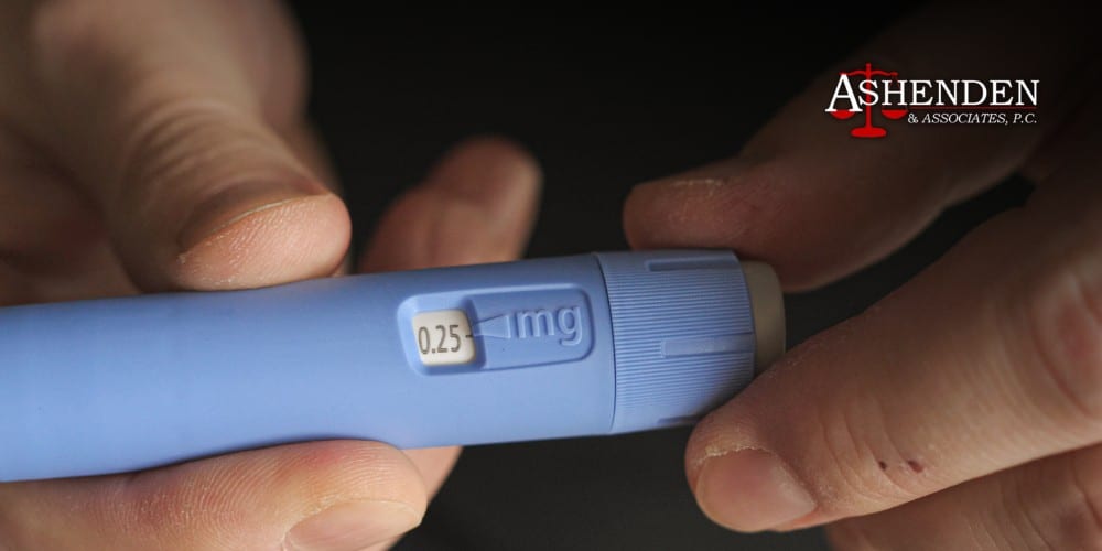 Wegovy Lawsuits Sandy Springs and Atlanta