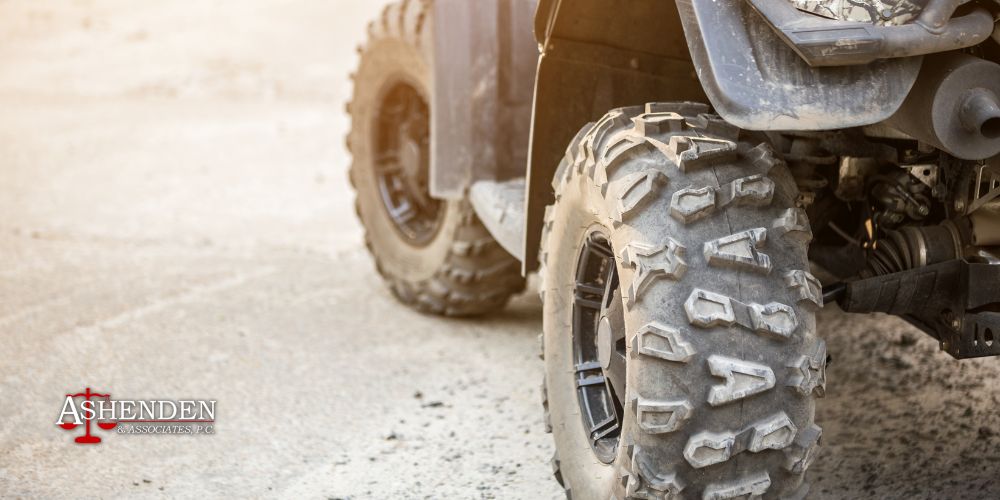 ATV Accident Lawyer Sandy Springs