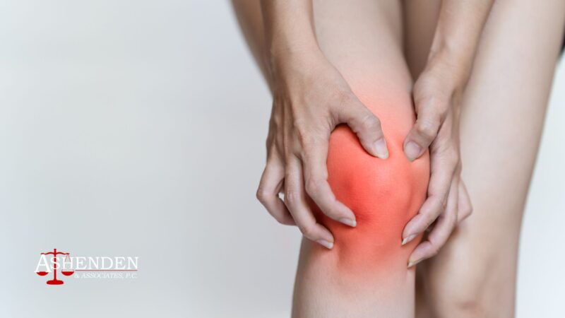 Car Accident Leg Injuries in Sandy Springs and Atlanta, GA