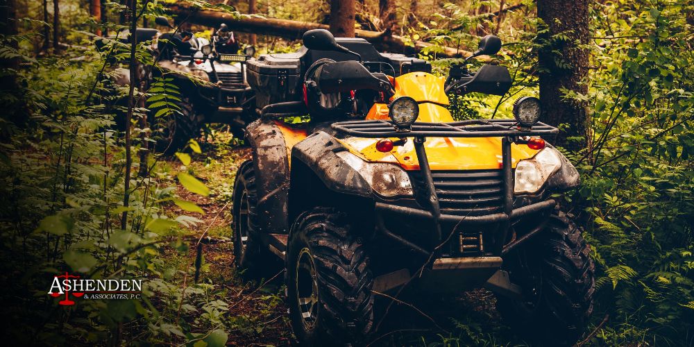 Sandy Springs ATV Accident Attorney