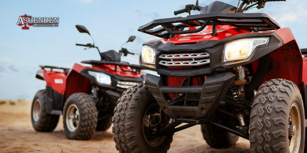 Sandy Springs ATV Accident Lawyer
