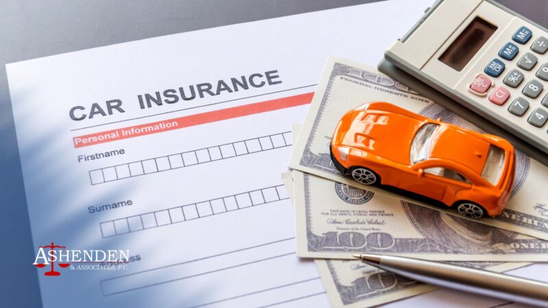 does insurance cover dui accidents in Georgia