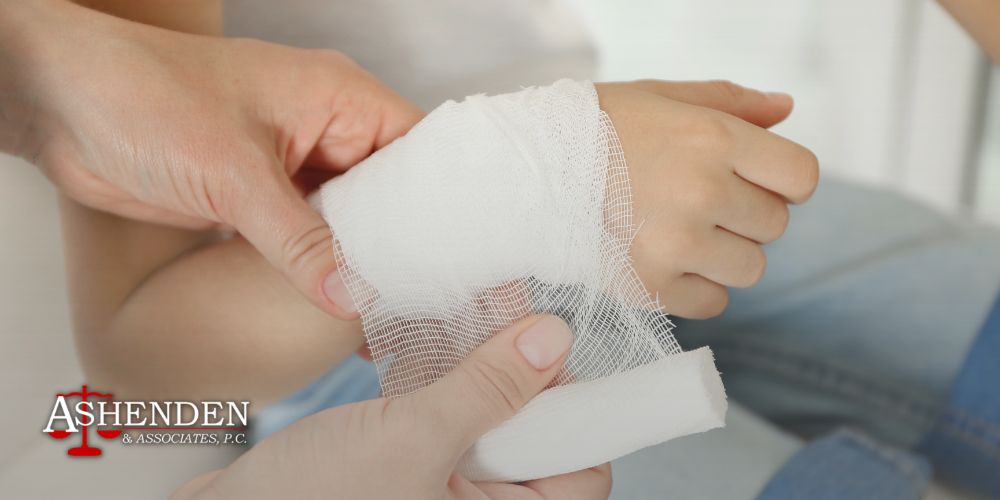 Brookhaven Child Injury Attorney