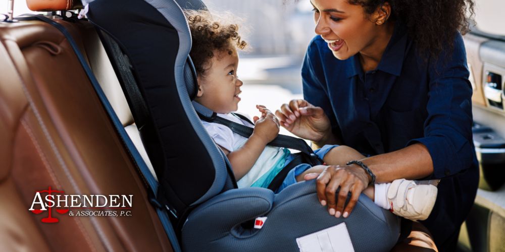 Child car accident lawyer Dunwoody