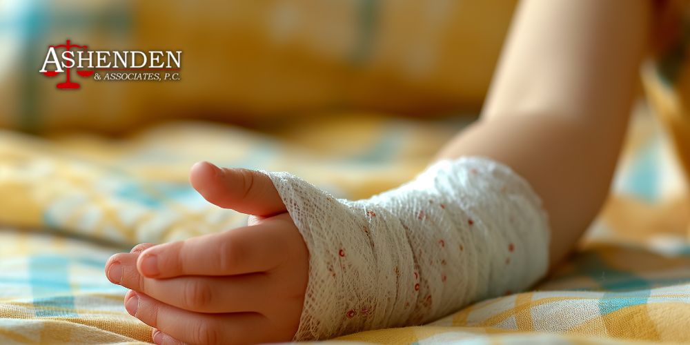 Dunwoody Child Injury lawyer