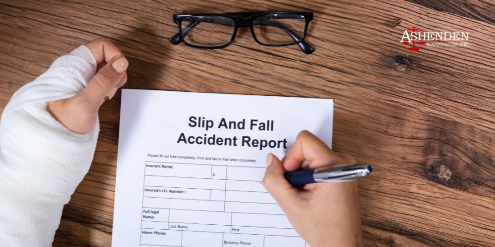 sandy springs slip and fall accident lawyer