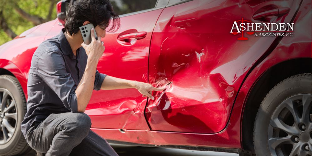 Auto crash Attorney Dunwoody