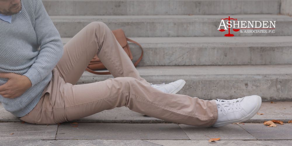 Dunwoody Slip and Fall Accident Attorney