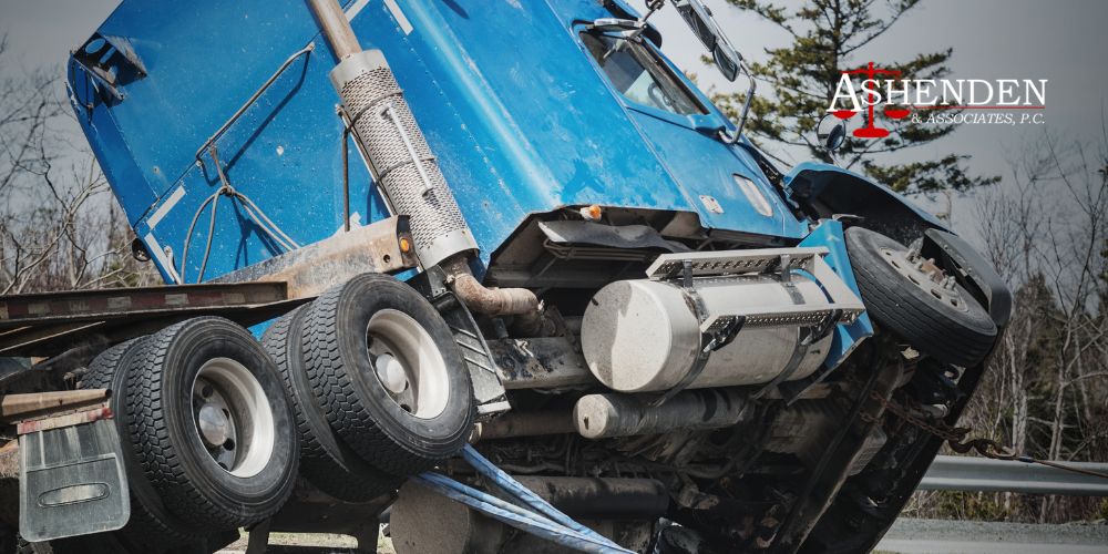 Truck Accident Lawyer Dunwoody GA