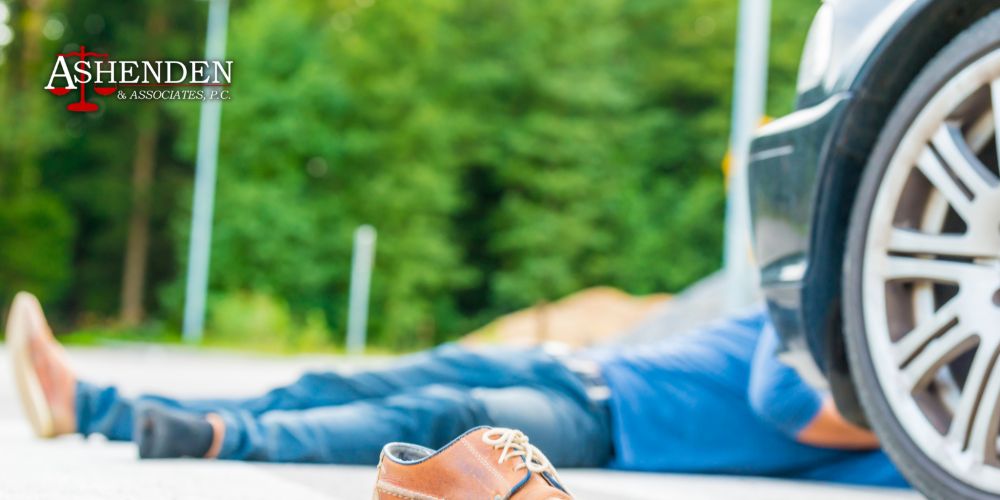 sandy springs pedestrian accident attorney
