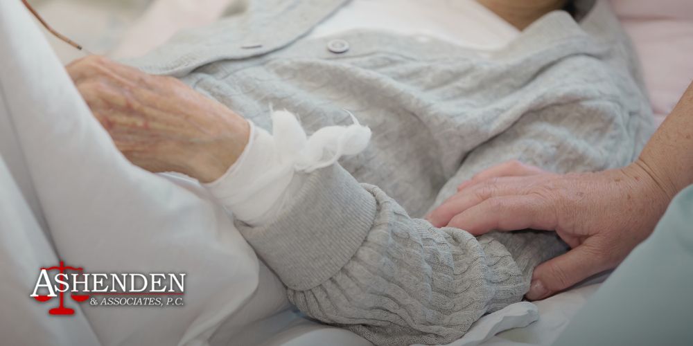 sandy springs nursing home infection lawyer