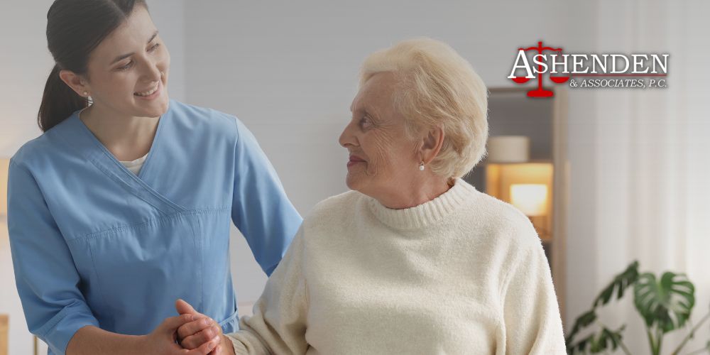 Nursing Home Fall lawyer Sandy Springs GA