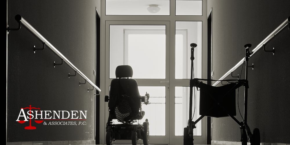 Sandy Springs Nursing Home Fall Attorney